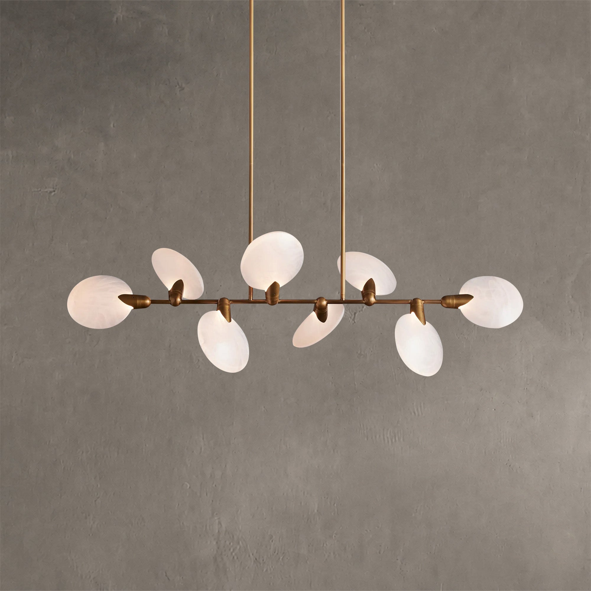 Lyla Linear Chandelier