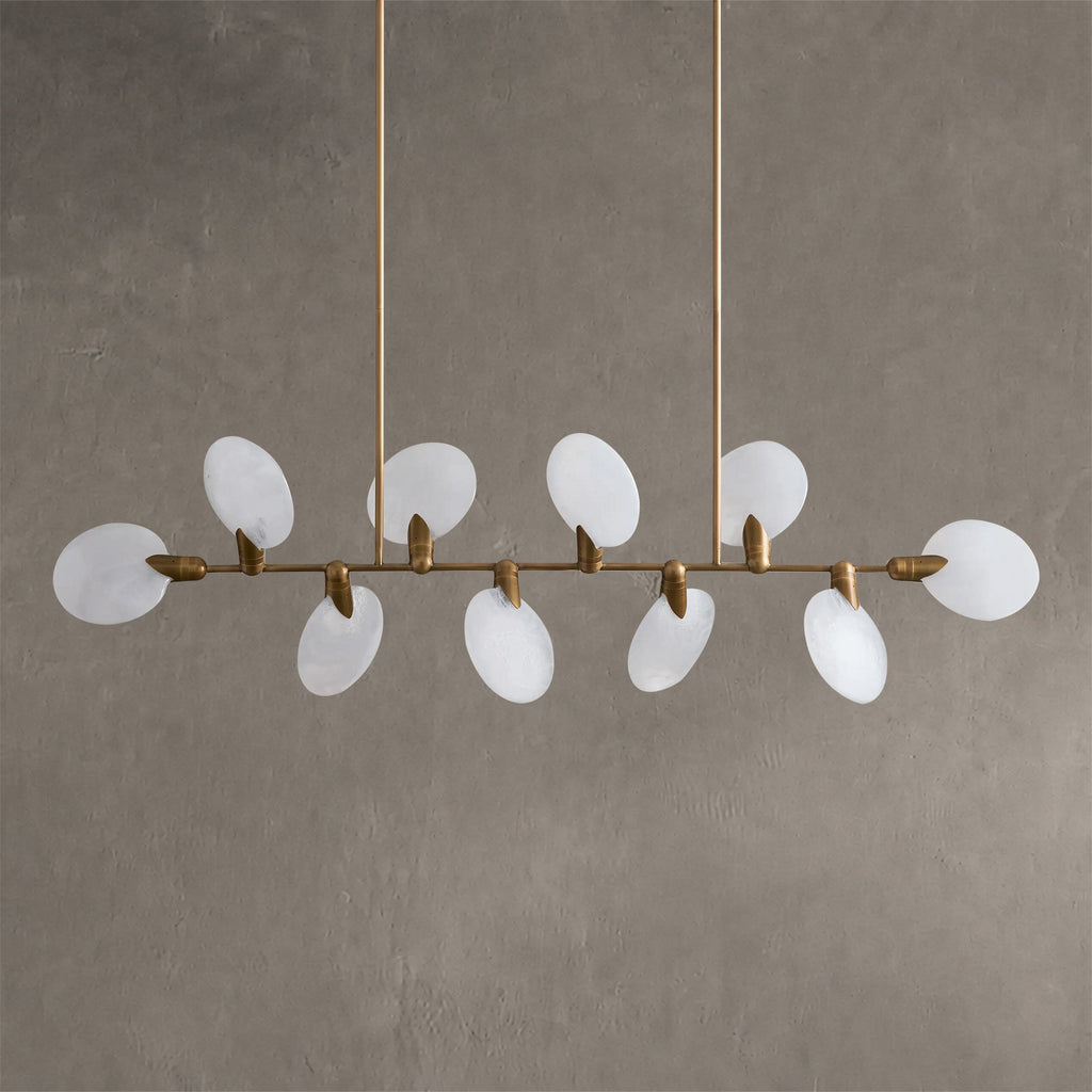 Lyla Linear Chandelier