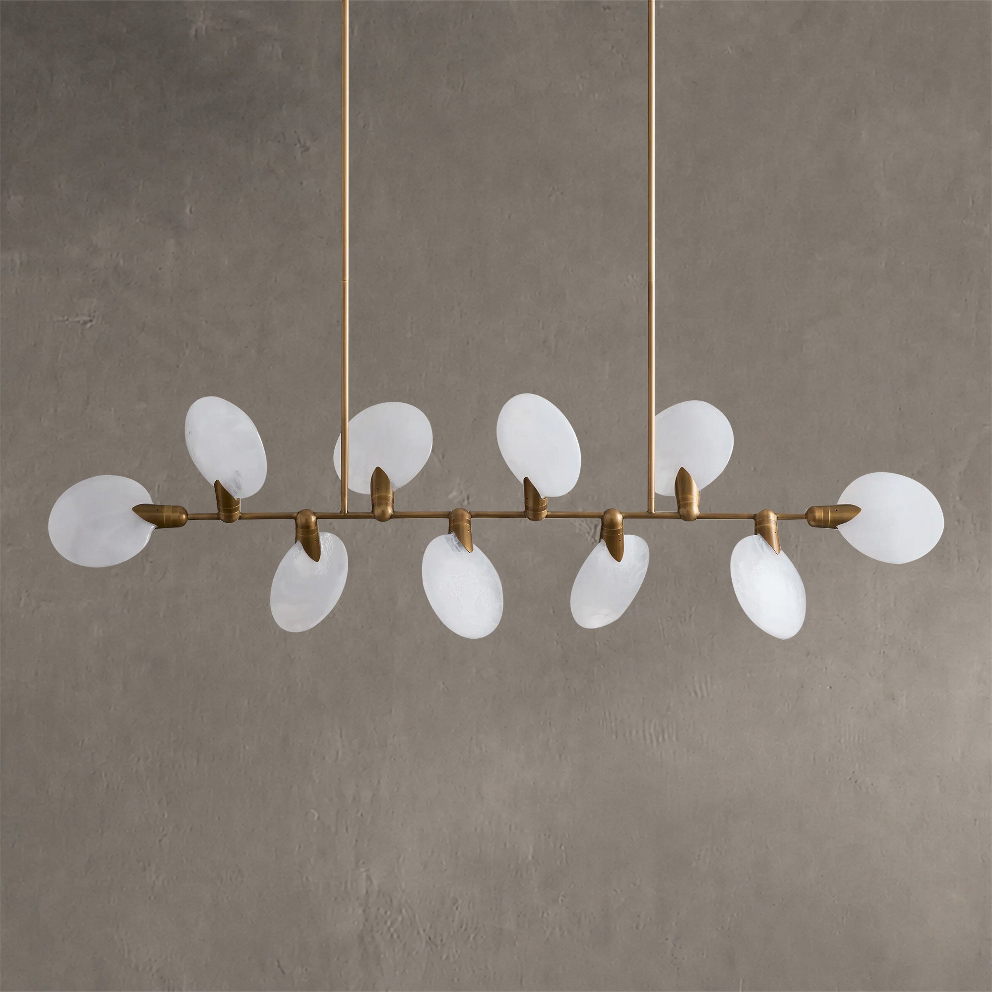 Lyla Linear Chandelier