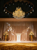 25 Lights Maria Theresa Crystal Chandelier 36'' Wide Living Room Chandelier in Gold MT01L25G-吊灯-Jecanoli