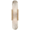 Alabaster Linear Sconce-Wall Sconce-Jecanoli