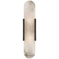 Alabaster Linear Sconce-Wall Sconce-Jecanoli