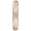 Alabaster Linear Sconce-Wall Sconce-Jecanoli