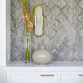 Alabaster Linear Sconce-Wall Sconce-Jecanoli