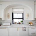 Alabaster Linear Sconce-Wall Sconce-Jecanoli