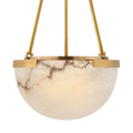 Premium Istar Alabaster Chandelier-Chandelier-Jecanoli