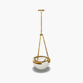 Premium Istar Alabaster Chandelier-Chandelier-Jecanoli
