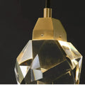 Eve Modern Crystal Chandelier for Staircase-Jecanoli