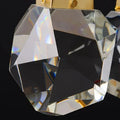 Eve Modern Crystal Chandelier for Staircase-Jecanoli