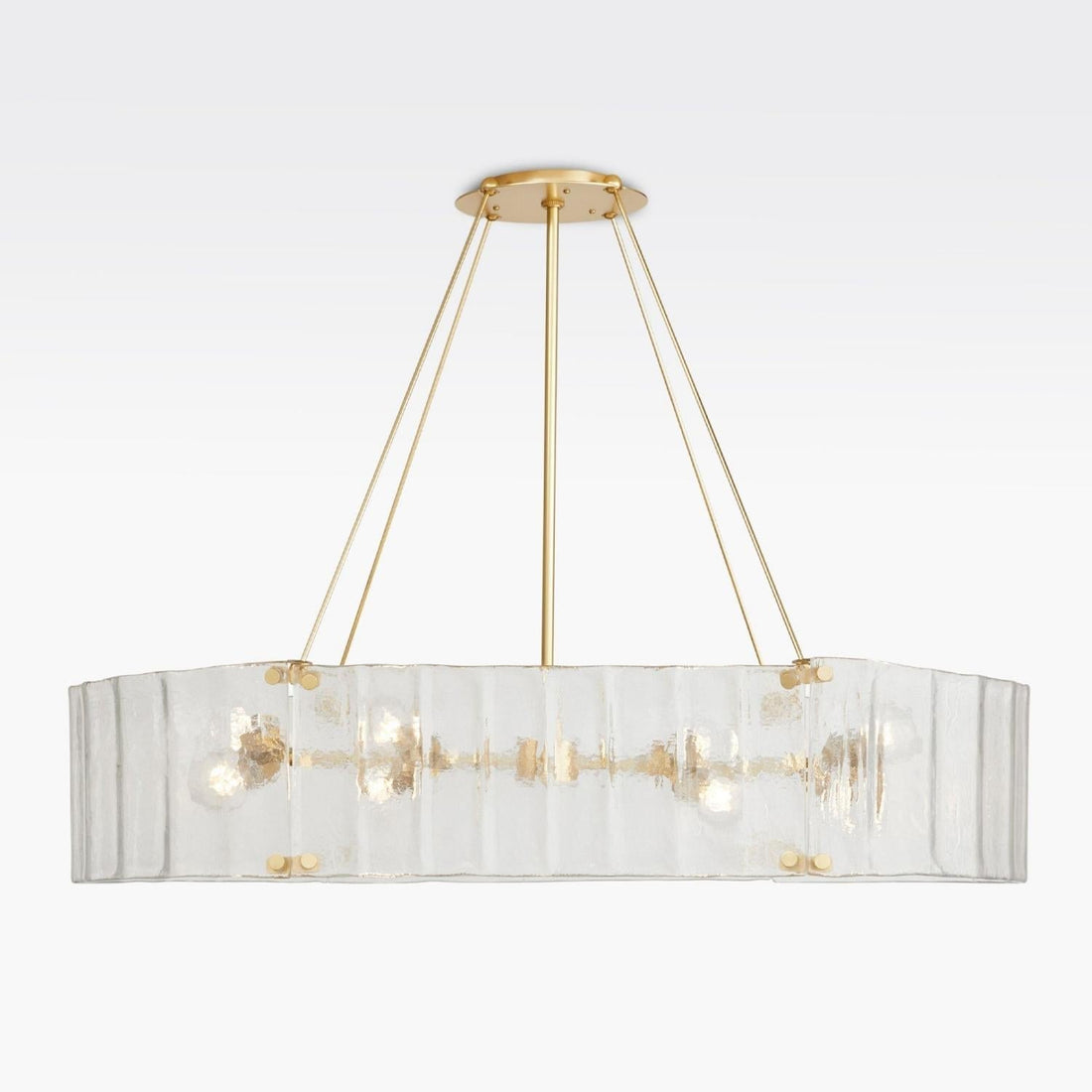 Willamette Linear Chandelier-Chandelier-Jecanoli