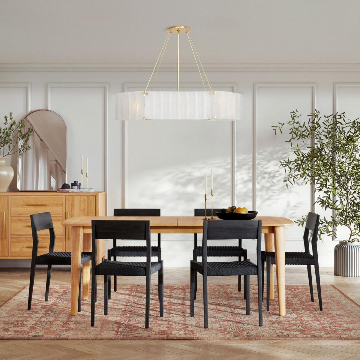 Willamette Linear Chandelier-Chandelier-Jecanoli