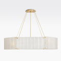 Willamette Linear Chandelier-Chandelier-Jecanoli