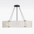 Willamette Linear Chandelier-Chandelier-Jecanoli