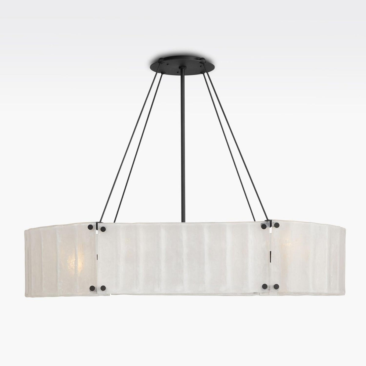 Willamette Linear Chandelier-Chandelier-Jecanoli