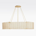Willamette Linear Chandelier-Chandelier-Jecanoli