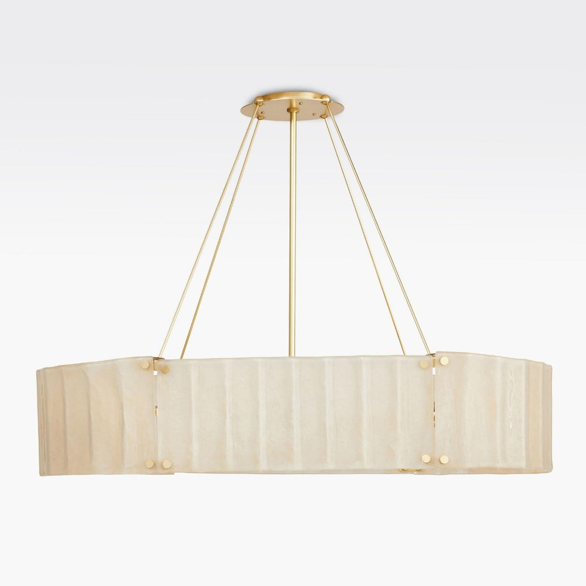 Willamette Linear Chandelier-Chandelier-Jecanoli