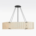 Willamette Linear Chandelier-Chandelier-Jecanoli