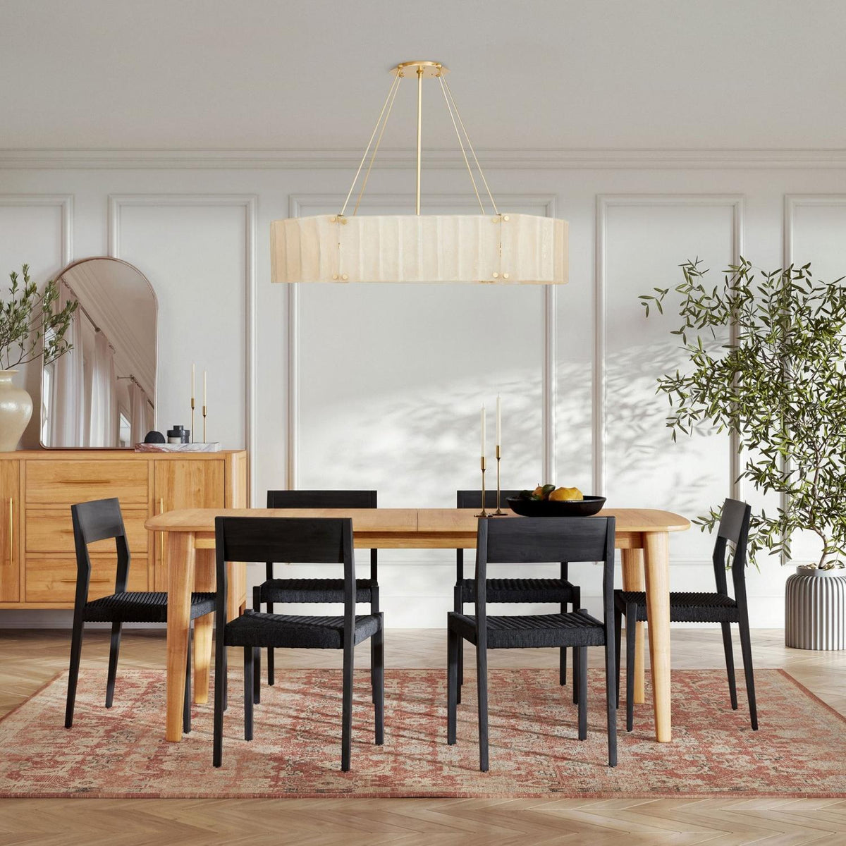 Willamette Linear Chandelier-Chandelier-Jecanoli