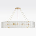 Willamette Linear Chandelier-Chandelier-Jecanoli