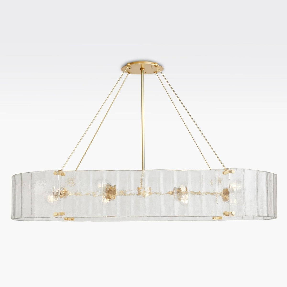 Willamette Linear Chandelier-Chandelier-Jecanoli