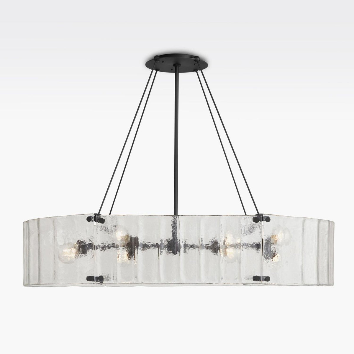 Willamette Linear Chandelier-Chandelier-Jecanoli