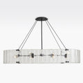 Willamette Linear Chandelier-Chandelier-Jecanoli