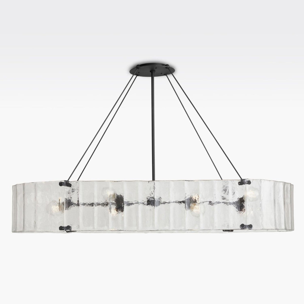Willamette Linear Chandelier-Chandelier-Jecanoli