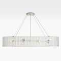 Willamette Linear Chandelier-Chandelier-Jecanoli
