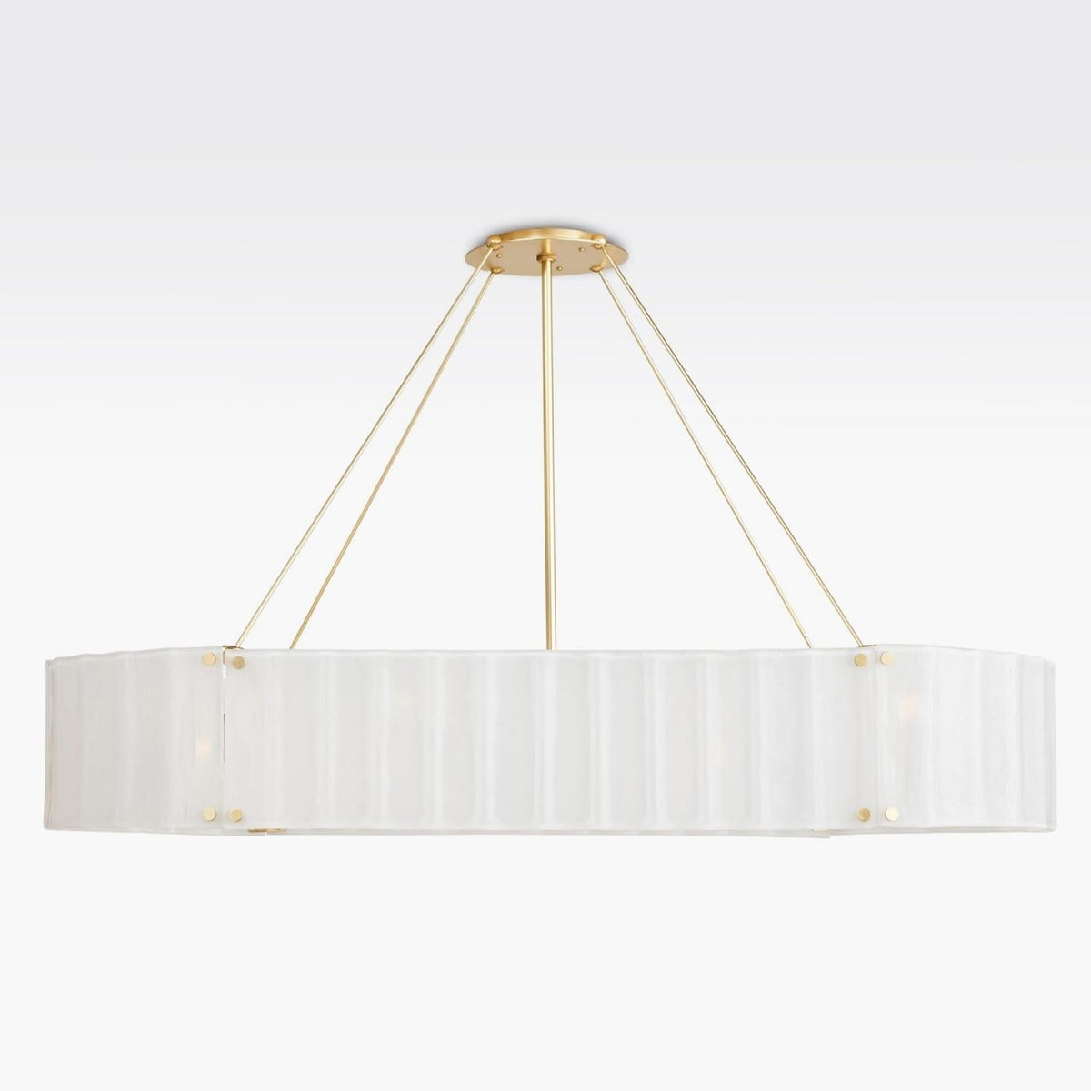 Willamette Linear Chandelier-Chandelier-Jecanoli
