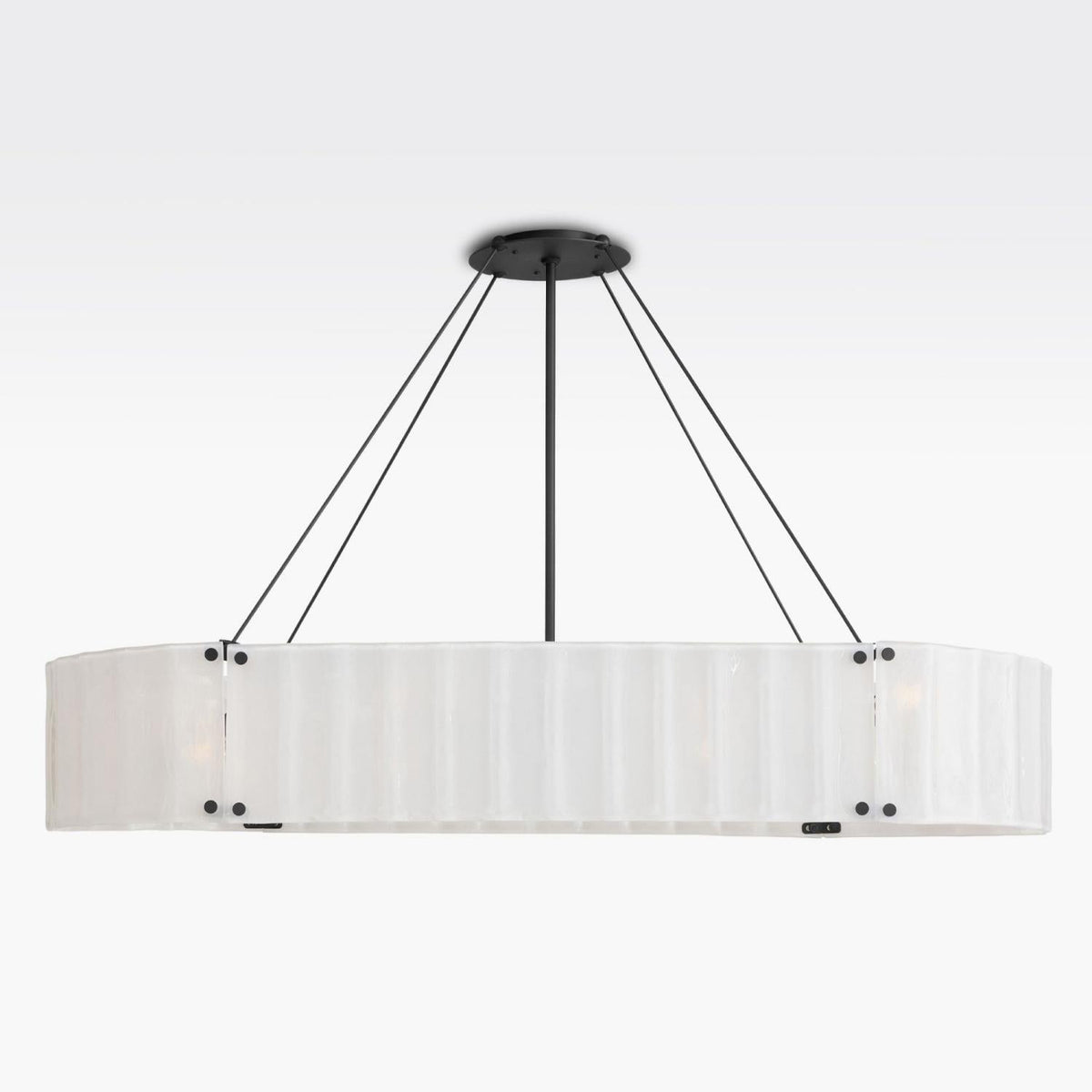Willamette Linear Chandelier-Chandelier-Jecanoli