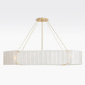 Willamette Linear Chandelier-Chandelier-Jecanoli