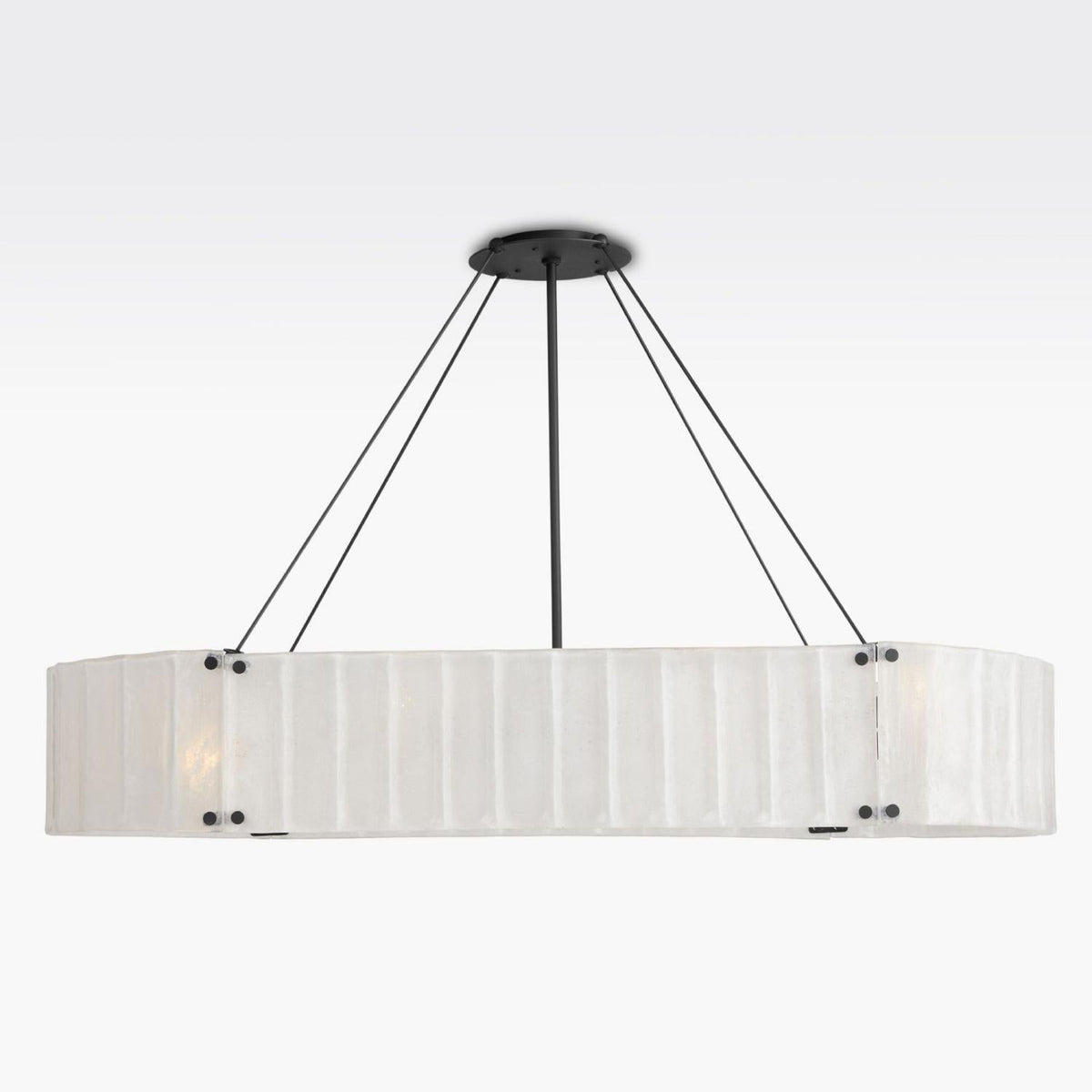 Willamette Linear Chandelier-Chandelier-Jecanoli