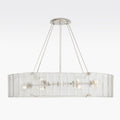 Willamette Linear Chandelier-Chandelier-Jecanoli