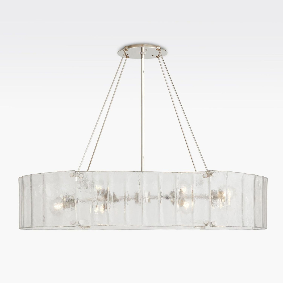 Willamette Linear Chandelier-Chandelier-Jecanoli