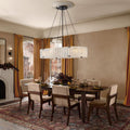 Willamette Linear Chandelier-Chandelier-Jecanoli