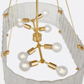 Willamette Linear Chandelier-Chandelier-Jecanoli