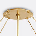 Willamette Linear Chandelier-Chandelier-Jecanoli