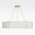 Willamette Linear Chandelier-Chandelier-Jecanoli