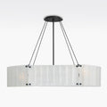 Willamette Linear Chandelier-Chandelier-Jecanoli