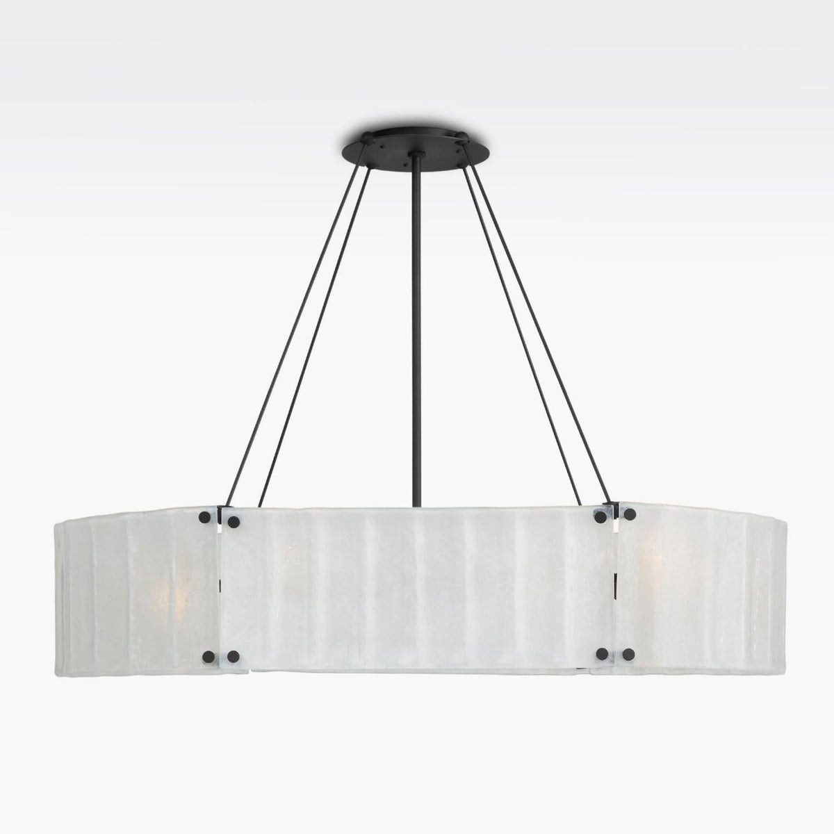 Willamette Linear Chandelier-Chandelier-Jecanoli