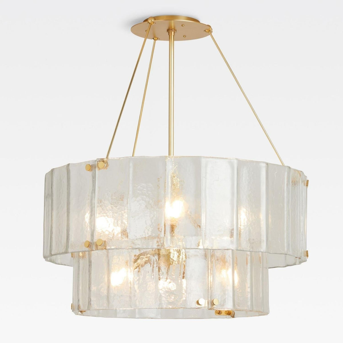 Willamette Double Tier Chandelier-Chandelier-Jecanoli