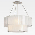 Willamette Double Tier Chandelier-Chandelier-Jecanoli