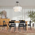 Willamette Double Tier Chandelier-Chandelier-Jecanoli