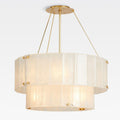 Willamette Double Tier Chandelier-Chandelier-Jecanoli