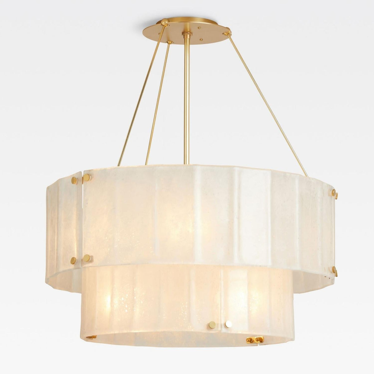 Willamette Double Tier Chandelier-Chandelier-Jecanoli