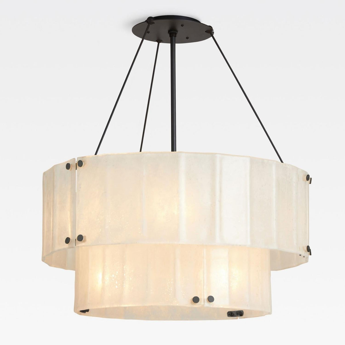 Willamette Double Tier Chandelier-Chandelier-Jecanoli