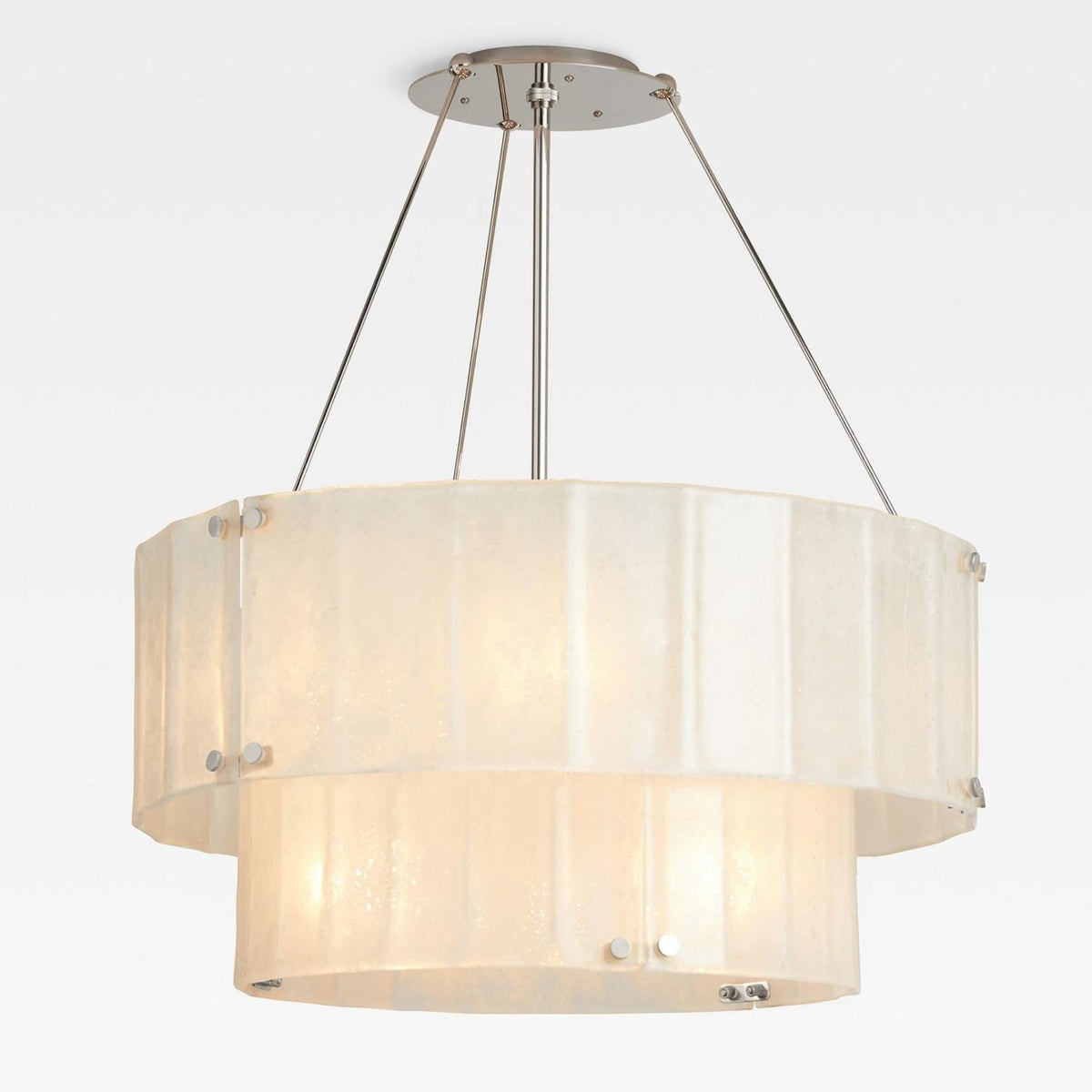Willamette Double Tier Chandelier-Chandelier-Jecanoli