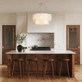 Willamette Double Tier Chandelier-Chandelier-Jecanoli