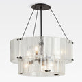 Willamette Double Tier Chandelier-Chandelier-Jecanoli