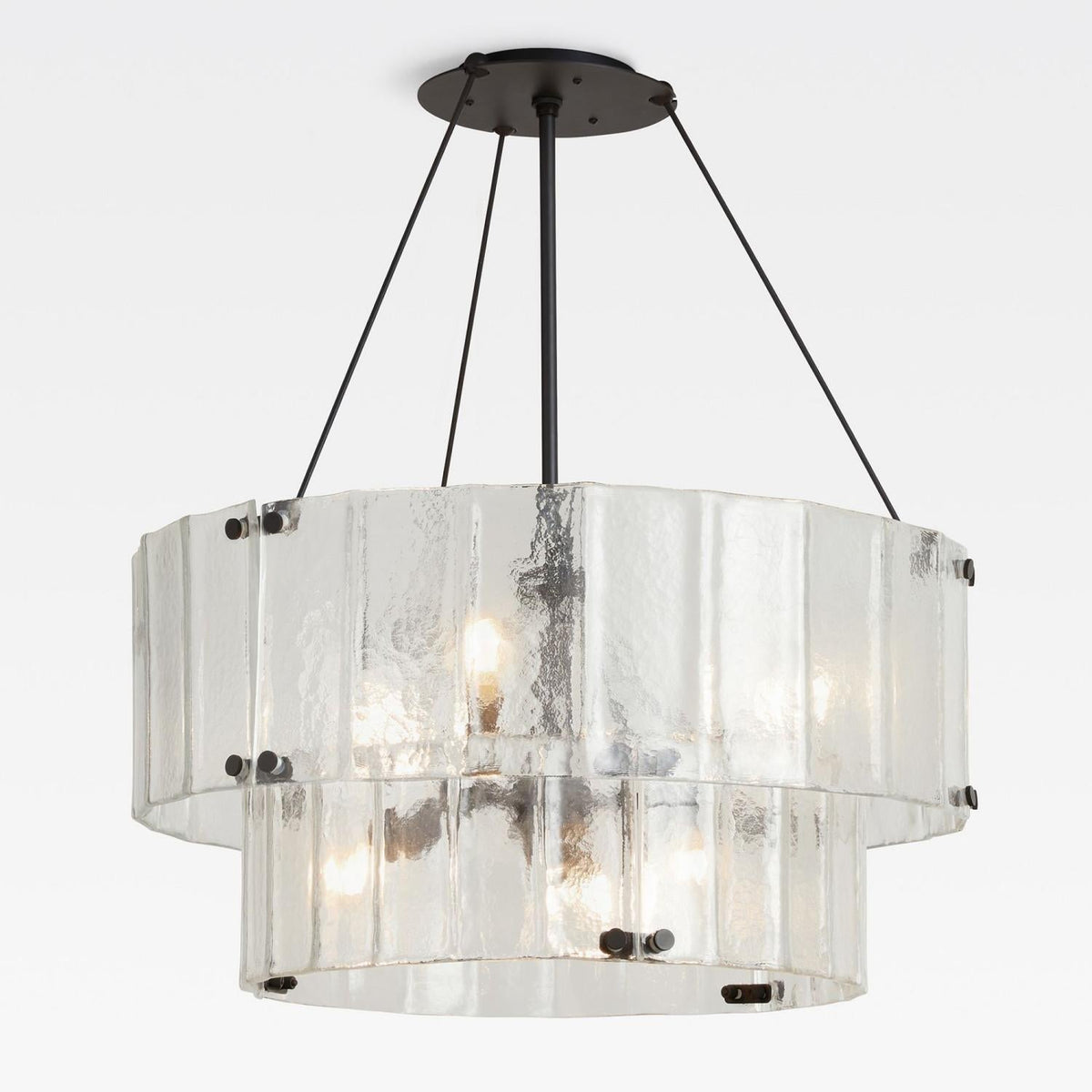Willamette Double Tier Chandelier-Chandelier-Jecanoli